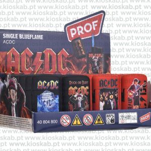 Prof AC/DC Jetflame Lighter (20)
