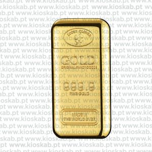 Champ Goldbar Jetflame Lighter