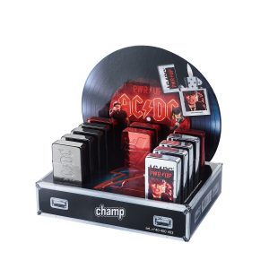 Champ AC/DC WP Flint Lighter (12)