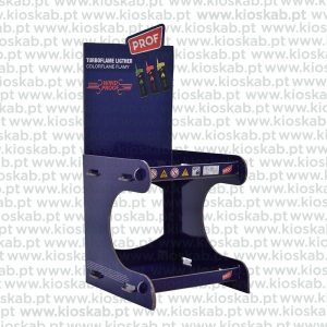 Prof Expositor Colorflame 2 Níveis