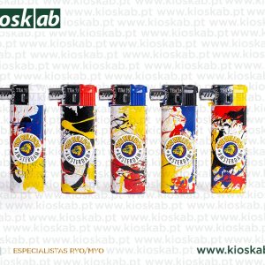 The Bulldog Amsterdam TBA75 Splash Lighter (25)