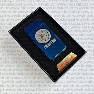 The Bulldog Lighter Plasma Titanium