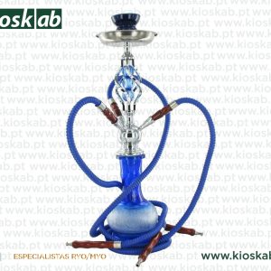Ragga Shisha 5021 Blue 3M
