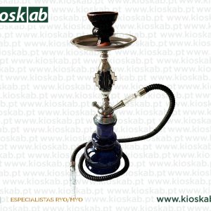 Ragga Shisha Hookah M002 Black 1 Hose 40cm