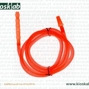 Ragga Mangueira Plástica Shisha