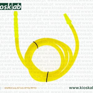 Ragga Mangueira Plástica Shisha