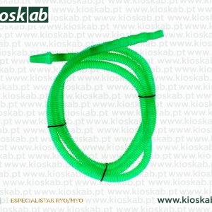 Ragga Mangueira Plástica Shisha