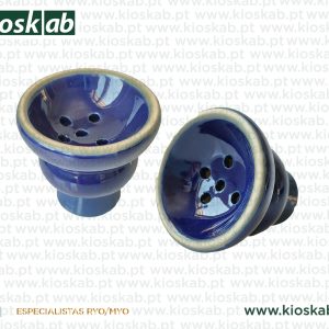 Topo Ceramico Small & Medium - Sopeira de  Shisha