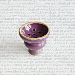 Topo Ceramico Small & Medium - Sopeira de  Shisha