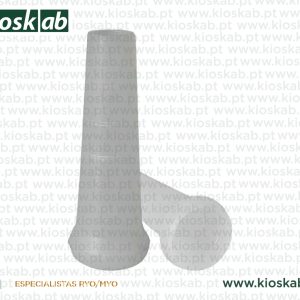 Boquilhas Transparentes (100)