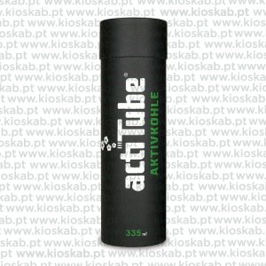 actiTube Carvão Ativo 335ml