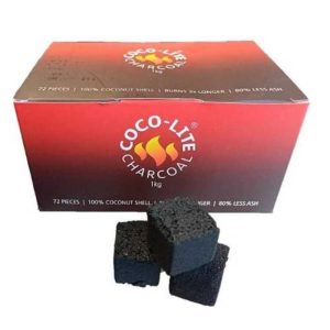 Coco-Lite Charcoal 1kg