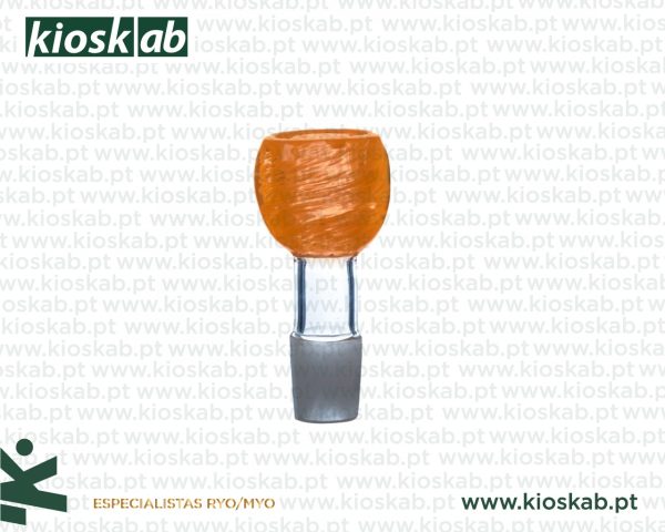 Sopeira Bullet Vidro 18.8mm