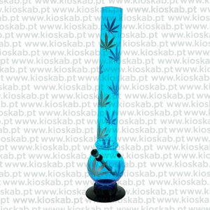 Ragga Bongo Acrílico Azul 45 cm