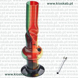 Champ High Bong Twist Rasta