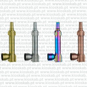 Champ High Spaceship Metal Pipe (12)