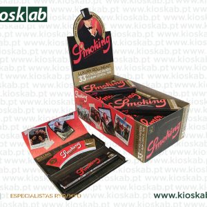 Smoking King Size Deluxe Luxury Rolling Kit (25)