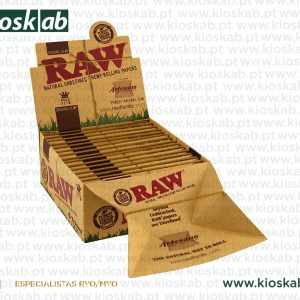 Raw Artesano King Size Slim Organic (15)