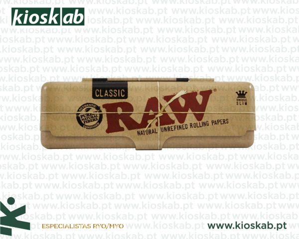 Raw Paper Case KS
