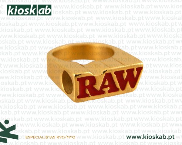 Raw Smoker Ring 9