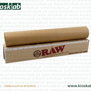 Raw Paper Parchment 30cm x 10m