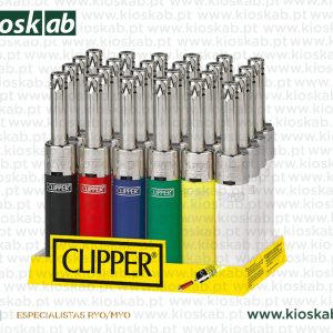 Clipper Minitube Solid (24)
