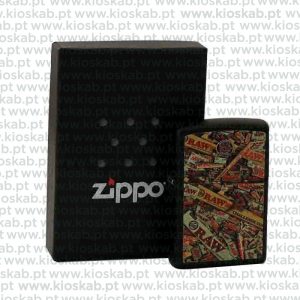 Zippo Raw Mix Products