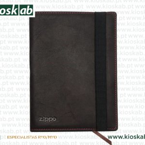 Zippo Notebook Pele