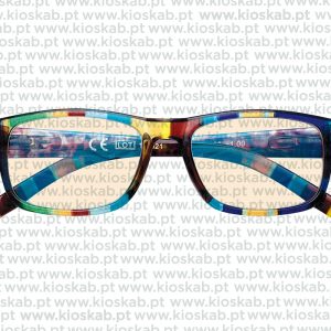 Zippo Óculos Leitura Filtro Luz Azul +2.00