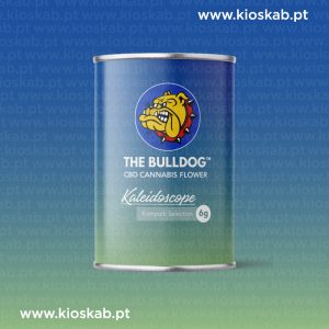 The Bulldog CBD Kaleidoscope - 6 gr.