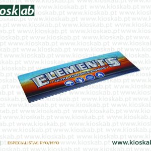 Elements Logo Magnet
