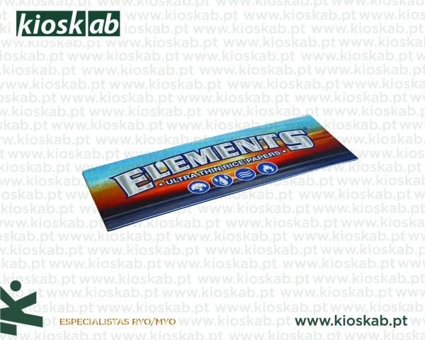 Elements Logo Magnet