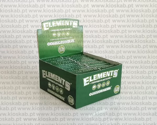 Elements Green KS Slim + Tips (24)