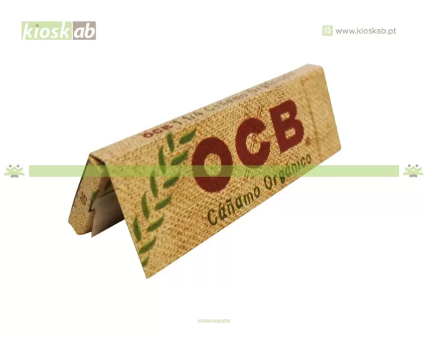 Ocb Organic 1.1/4 (4x25)