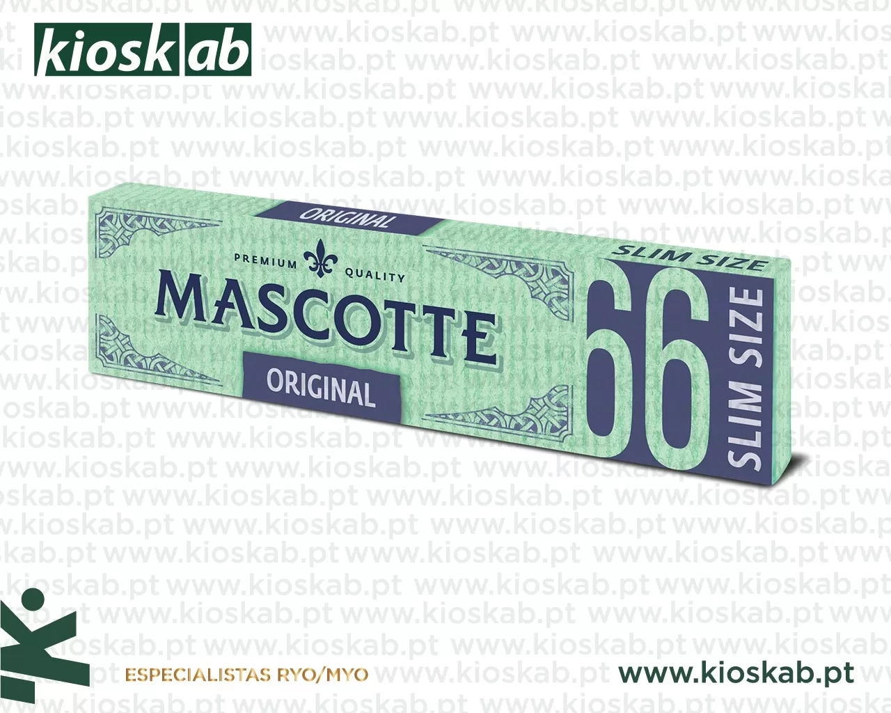 Mascotte Original 66 Slim (50)
