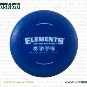Elements Frisbee Blue