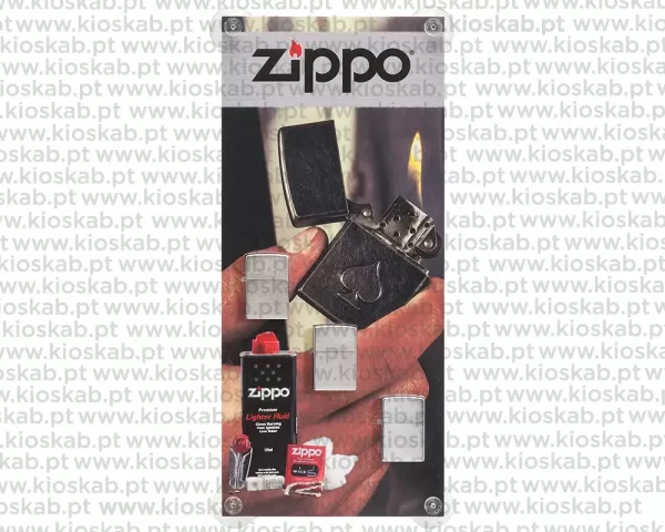 Zippo Expositor Montra -2005369