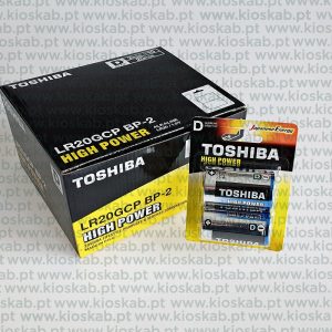 Toshiba Pilha LR20 D (10)