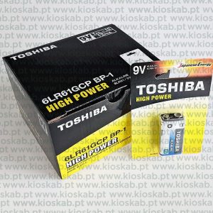 Toshiba Pilha 6LR61 9V (12)