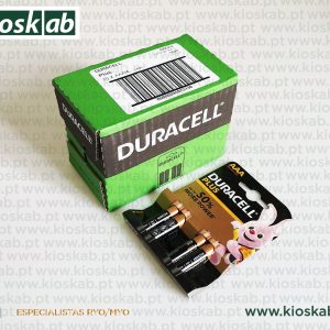 Duracell Pilha Lr03 Plus