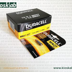 Duracell Pilha Mn 27