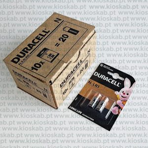 Duracell Pilha Mn9100