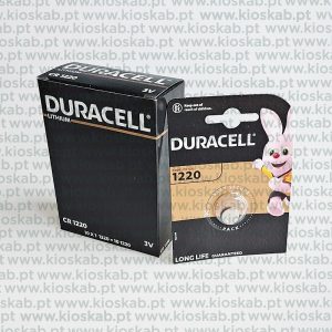Duracell Pilha CR 1220 (10)