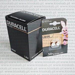 Duracell Pilha Lr 44
