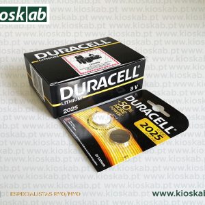 Duracell Pilhas 2025