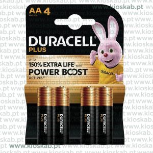 Duracell Plus Power Boost AA (20)