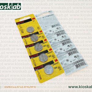 Kodak Pilhas Ultra 2025