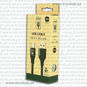 Plugit Cabo USB-A -> Micro USB