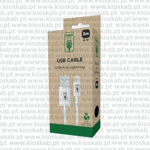 Plugit Cabo USB-A -> iPhone