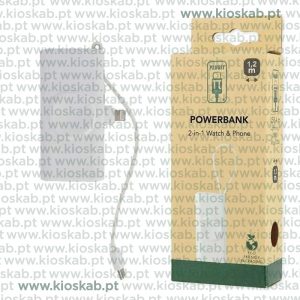 Plugit Power Bank 5000mAh